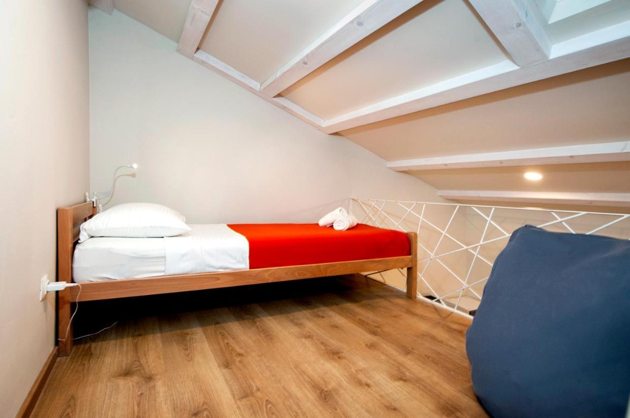 Apartments Carera 42 Rovinj Bagian luar foto