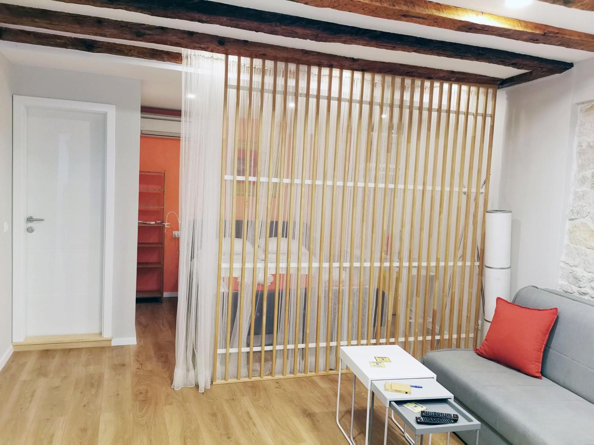 Apartments Carera 42 Rovinj Ruang foto