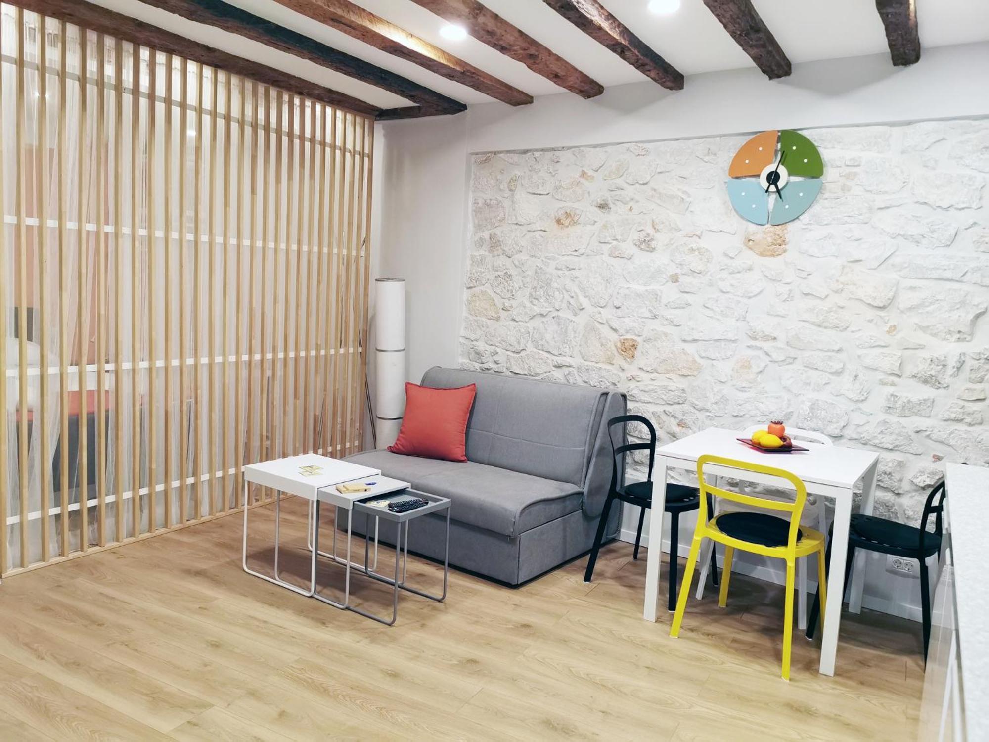 Apartments Carera 42 Rovinj Bagian luar foto
