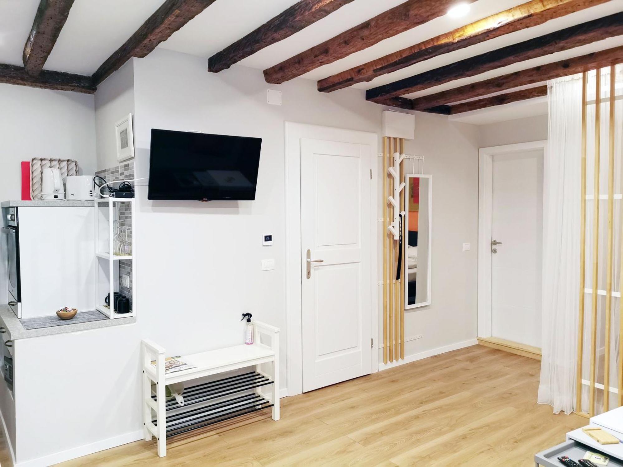 Apartments Carera 42 Rovinj Bagian luar foto