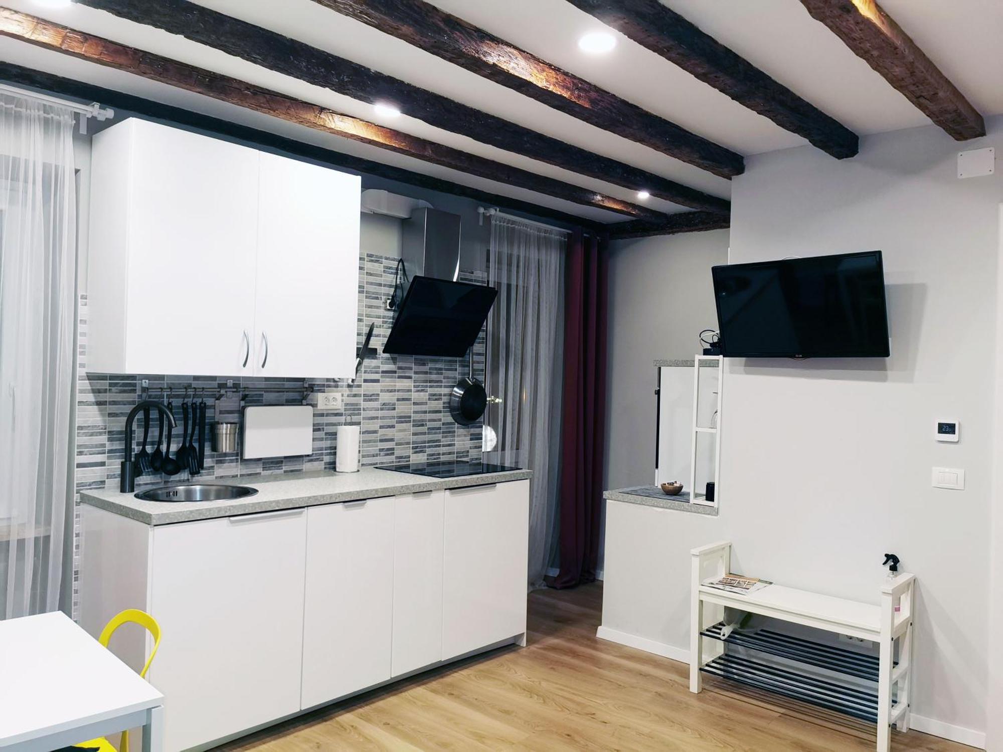 Apartments Carera 42 Rovinj Bagian luar foto